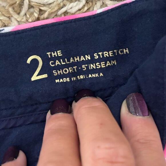 Lilly Pulitzer Callahan Stretch Knit 5” Shorts - Picture 5 of 6